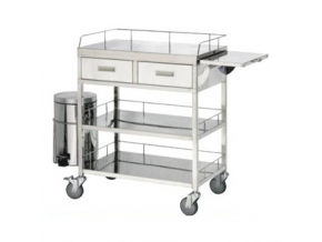 南昌不銹鋼醫(yī)用推車哪家好